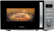Kenwood 22L Microwave Oven with Digital Display, 5 Power Levels, Defrost Function, Stainless Steel, Auto Menu, 95 Minutes Timer, Clock Function 700W MWM22.000BK
