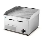 Nadstar8 Gas Groove Griddle Chapati Maker HGG-718