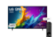 LG 55 Inch QNED AI QNED80 4K Smart TV AI Magic remote HDR10 webOS24 - 55QNED80