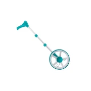Total Odometer Measuring Wheel 99999.9m with Inch & Metric, Digital Display TMT19923