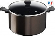 Tefal Easy Cook & Clean Non-Stick Cooking Pot with Lid Suitable for All Heat Sources Except Induction B5546902 Tanzania