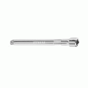 Total Socket Spanner Extension Bar 3/4", Heat Treatment, Chromed Plated THEB34081