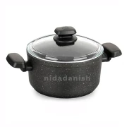 Korkmaz Ornella Alu Casserole 20x10.5 cm / 3.0 L A1341