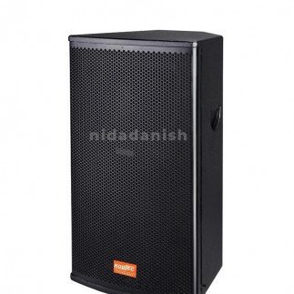 Kodtec 15" Midrange PA Speaker – 1200W Single Mid Driver (KT-1518)