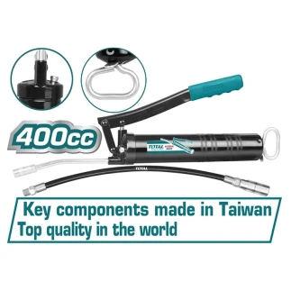 Total Grease Gun Heavy-Duty 400W THT111051