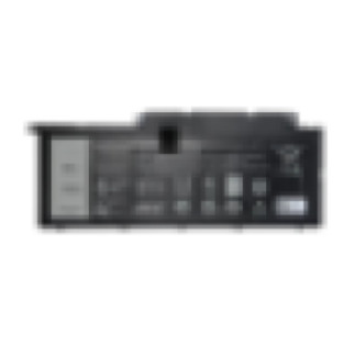 DELL F7HVR Notebook Battery 14.8V 58WH Replaceable for Dell Inspiron 15 7537 Dell Insprion 17 7737 F7HVR 062VNH Y1FGD G4YJM T2T3J JR9TD
