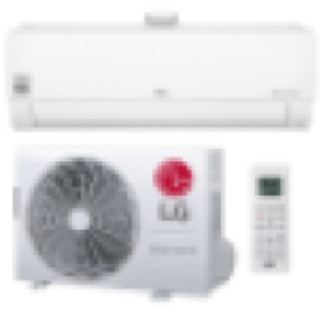 LG 24000 BTU Split Dual Inverter Air Conditioner | Fast Cooling | Energy Saving ACs