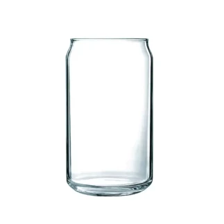 Luminarc Can HB Tumbler Glass 475ml F6 V3331 (Pack of 6Pcs)