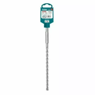 Total SDS Plus Hammer Drill Bit 6mm x 210mm TAC310603