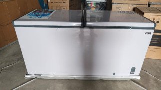 VON 600L NET CHEST FREEZER 2 DOORS, 3 BASKETS  VAFC60DAS