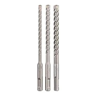 BOSCH Hammer Drill Bit Set PRO SDS plus-5X 10 X 100 X 160mm (Pack of 5Pcs)