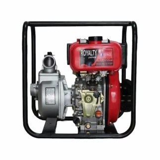 Royalty Japan Diesel Water Pump 2” Inches RT20DP