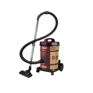 Sonifer Electric Drum Vacuum Cleaner 21L, 220V, 1800W SF-2237