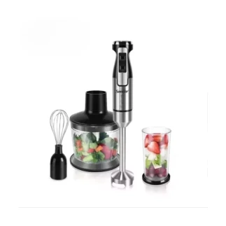 Sonifer Stainless Steel 3 in 1 Electric Hand Blender Set SF-8081