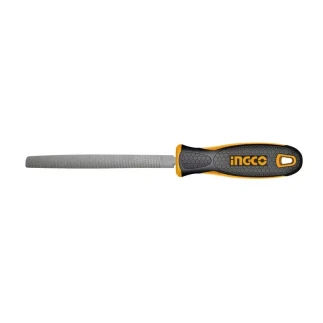 Ingco Steel File Half Round for Wood 200mm HWHF088