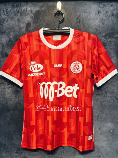 JEZI MPYA ZA SIMBA SC 2024/25 - NYEKUNDU