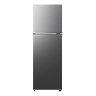 Friji ya Hisense yenye Milango Miwili ya Lita 154 H225TTS.