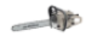 Crown 2400W 20″ Gasoline Chain Saw | CT20097-20