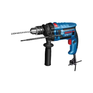 Bosch GSB 13 RE Compact Percussion Drill – 13mm, 600W, Heavy-Duty Impact Drill with Precision and Comfort