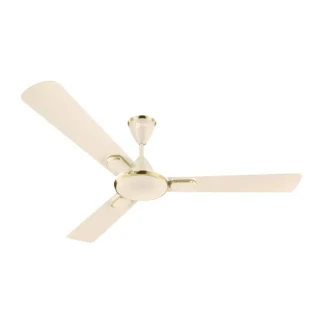 Orient Blanco Antidust High Speed Decorative Ceiling Fan 48"/1200mm Butter Beige