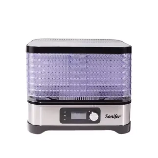 Sonifer 8 Trays Digital Electric Food Dehydrator 400W SF-4016