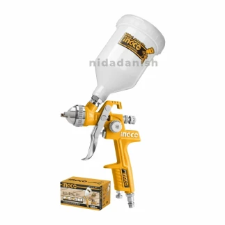 Ingco HVLP Air Spray Gun 600cc ASG1061