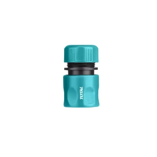 Total Garden Water Hose Connector Plastic THHCS01122