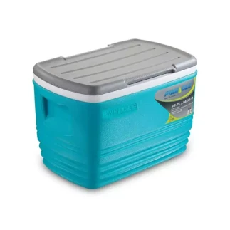 Pinnacle Cooler Box 36Qt/34.5L, Compact & Sturdy, Long-Lasting Cooling, Perfect for Travel, Picnic & Outdoor TPX6009