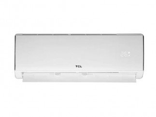 TCL air conditioner 12000 btu inverter  with Eco Mode, Smart Air Flow, and Self-Diagnosis.