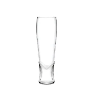Pasabahce Craft Wheat Beer Glass 455ml 6pcs Fully Tempered, Heat Treated, Lead Free 420748