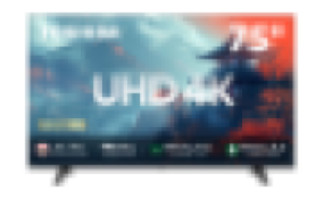 Toshiba 75" C350MN 4K UHD Smart LED TV with HDR & Dolby Vision