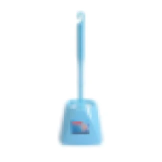 Lionstar Toilet Brush With Pot Livina BO-2 Hygienic Cleaning Toilet Brush with Drying Holder For Bathroom