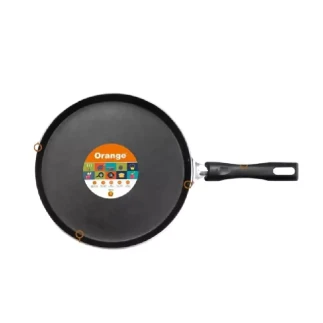 Orange Non-Stick Dosa Tawa 29.5cm 3.2mm ONSC047