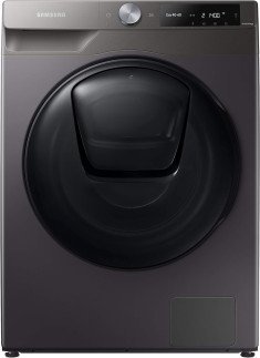 Samsung Series 6  with AddWash™ Freestanding Washer Dryer, 9/6 kg 1400 rpm, Graphite WD90T654DBN/S1
