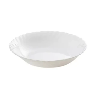 Luminarc Feston Multipurpose Bowl White 17cm P4428 (Pack of 6Pcs)