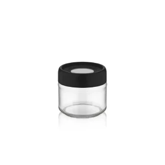 QLux Ring Jar 300mls - Elegant, Practical Design for Everyday Use & Gifting, Easy and Safe C-00113