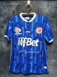 JEZI MPYA ZA SIMBA SC 2024/2025 YA TATU - BLUE