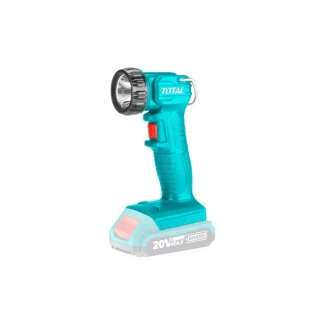 Total Cordless Lithium Ion Torch Work Lamp 20V TWLI2023