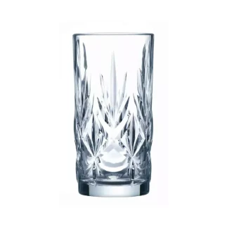 Luminarc Annecy HB Tumbler Glass 350ml F6 V2151 (Pack of 6Pcs)