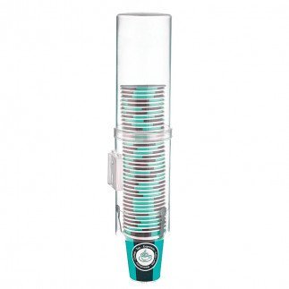 Urve Dispenser Cup & Glass Holder Plastic UR3138