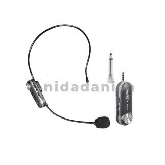 Kodtec Wireless Microphone 725g  KT-6201U