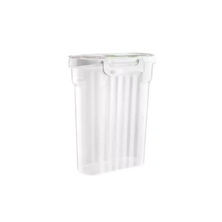 Titiz Storage Container Daisy 2400ml BPA Free & Dishwasher Safe AP-9092