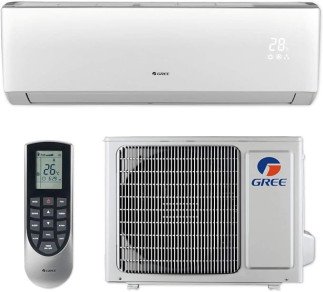 GREE 24000 BTU INVERTER SPLIT WALL MOUNT AIR CONDITIONER PULAR SERIES