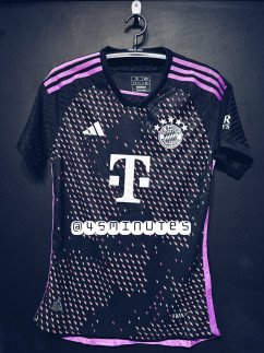 BAYERN MUNICH AWAY JERSEY 2023/2024 TANZANIA - MEDIUM | JEZI MPYA YA BAYERN MUNICH AWAY 2023/24