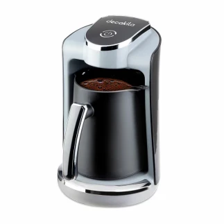 Decakila Turkish Coffee Maker 500w 250ML ABS Material Built In Water Level Indicator KECF030B