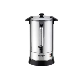Sonifer Electric Hot Water Boiler 10L, 220V, 1650W Stainless Steel SF-2073
