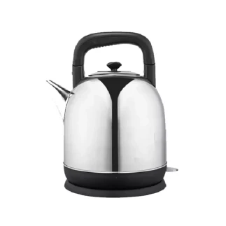 Kodtec Electric Water Kettle 4L with Indicator Light Silver KT-6004B