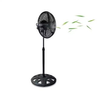 Decakila Stand Fan 18'' 60W 5 Wings Span KEFC009B