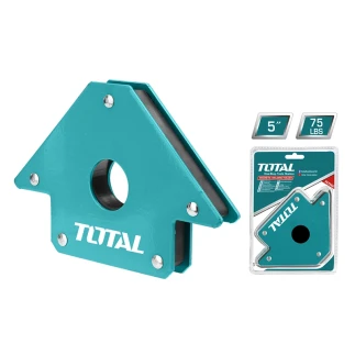 Total Magnetic Welding Holder 5" TAMWH75052