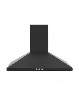 Von Pyramid Kitchen Hood Cooker 90cm D004.90.I, Black